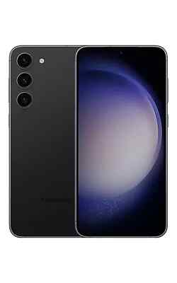 Samsung Galaxy S23+ SM-S916U Unlocked 256GB Phantom Black C