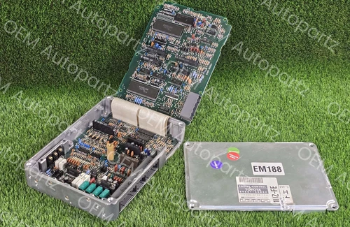 Lexus LS400 1991-1993 Engine Computer 1UZ-FE 89661-50042 ECU Oem used - Picture 8 of 15