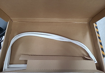 2188448A Whirlpool Fridge Door Gasket (G1C)