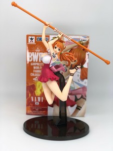 Banpresto One Piece Bwfc World Figure Colosseum 18 Vol 3 Nami Normal Color Ebay