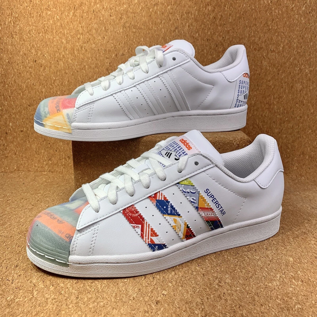 Adidas Men's Originals Superstar Shoes