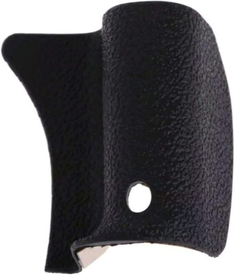 New For Canon EOS 550D Digital Rebel T2I KISS X4 Main Front Right Rubber Grip