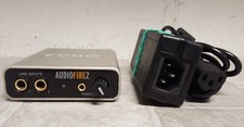 Echo AudioFire2 FireWire Audio Interface Wind...