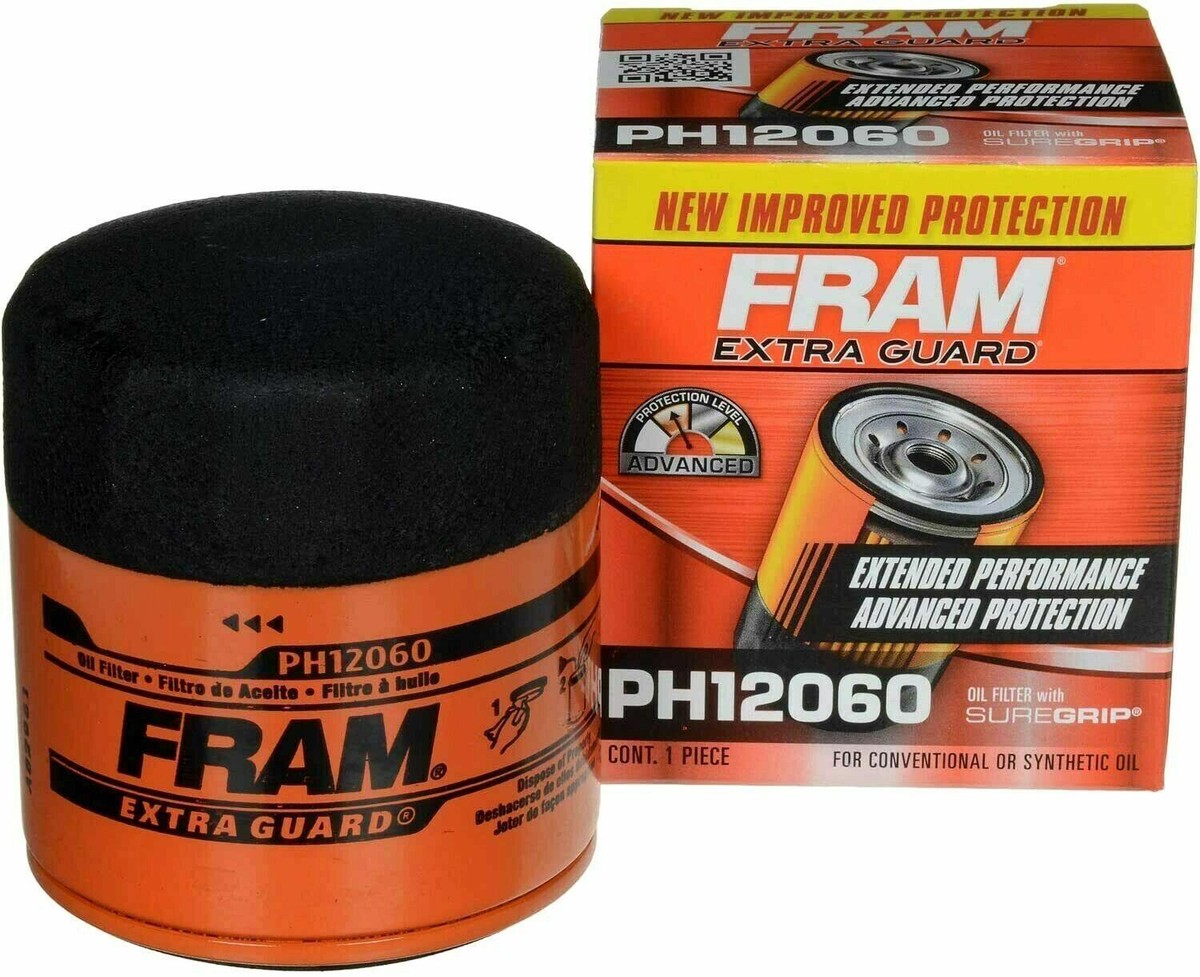 Fram PH7317 Engine Oil Filter 2007 Honda Civic, 55 OFF