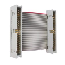 40-Pin 40pin IDE Male to Male Hard Drive Cable Cord Adapter Extension Jack Plug