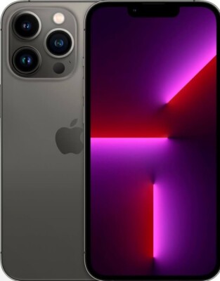 Apple iPhone 13 Pro - TikTok installed- 256 GB - Gray (Unlocked)