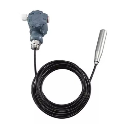 4-20mA Digital display submersible liquid level sensor