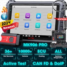 2024 Autel MaxiSys MK906 Pro MK906PRO Coding Full System Diagnostic Scanner Tool