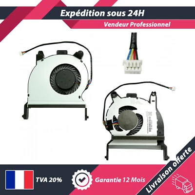 New CPU Cooling Fan for HP Prodesk 400 G4 G5,600 G4 G5, 800 G4 G5 L19561-001