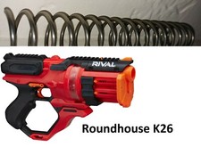 FOR Nerf Rival Roundhouse Blaster High Power K26 Coil Spring Mod Pistol Upgrade