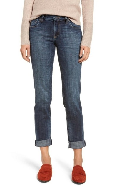 0 Catherine BOYFRIEND Denim Jeans 