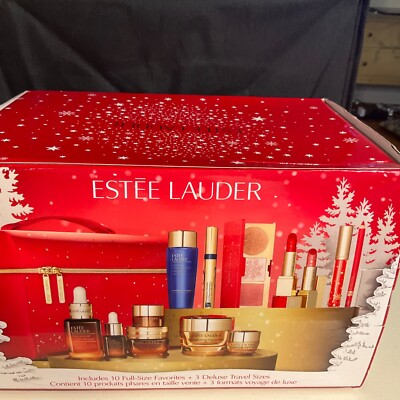 NEW Estée Lauder Blockbuster 2022 Edition ENCHANTED GLOW 10 Full