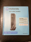 Motorola MB722010 343Mbps DOCSIS 3.0 Cable Modem
