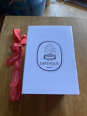 Diptyque Gift box or Storage box (empty) with tissue & Beautiful