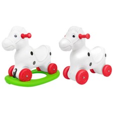 Cavallo a Dondolo 2 in 1