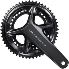 Shimano Ultegra FC-R8100 Crankset - 165mm, 12-Speed, 52/36t, Hollowtech II Spind