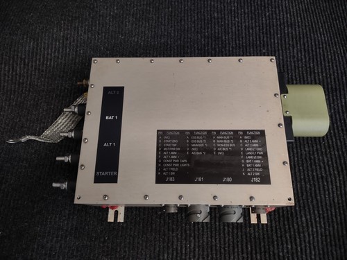Cirrus MCU 140 Master Control Unit 19800-003