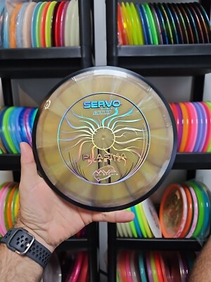 MVP Axiom Discs Plasma Servo 171g #3 Fairway Driver Golf Disc