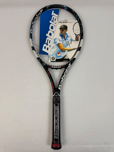 NEW Babolat Pure Drive Roddick Plus GT 2012, 4 1/2 | eBay