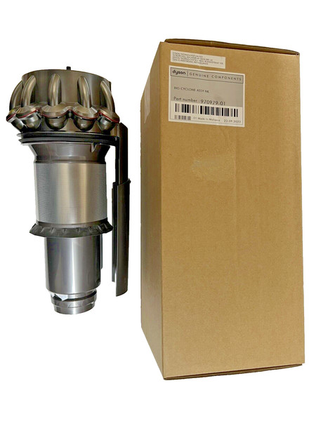 Dyson 970979-01 Zyklon Cyclone Oberteil BehäLter GehäUse FüR V11 SV15 SV17 SV28-image
