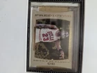 Michael Jordan Rare Air Book Signed. Plus Three Cards All Framed And Untouched.