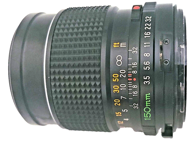 その他 Mamiya Sekor C 150mm f/3.5 L0302 Mamiya-Sekor C 150mm F/3.5 N | LENS-DB.COM