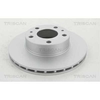 Triscan Bremsscheiben Vorne Ø280Mm BelüFtet FüR Fiat Ducato Pritsche/Fahrgestell
