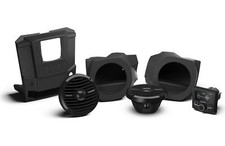 Rockford Fosgate RNGR-STAGE2 Stereo Front Speakers Kit Select Ranger Models