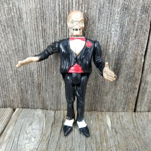 Tales From The Crypt Cryptkeeper Action Figure Horror Tuxedo Ace Novelty 1993 | eBay
