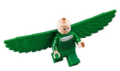 vulture lego set