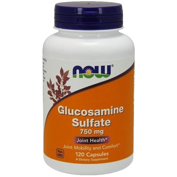 NOW Foods Glucosamine Vitamins & Minerals
