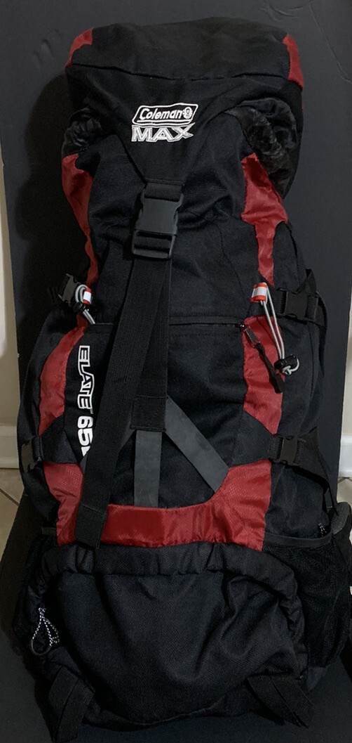 coleman elate 45l