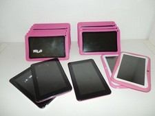 15x AXXO Kinder tablet 7 MMTC 8GB, 7 Zoll, Kid's Tablet 7" als Defekt