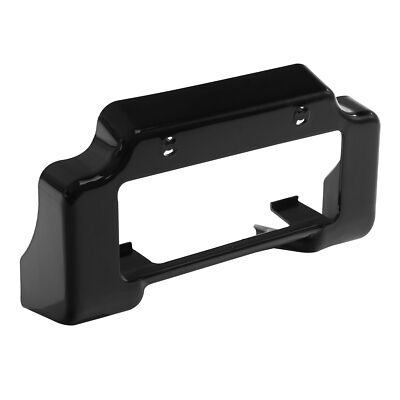 Oil Cooler Cover Fit For Harley Electra Road King Glide 2009-2016 Vivid Black