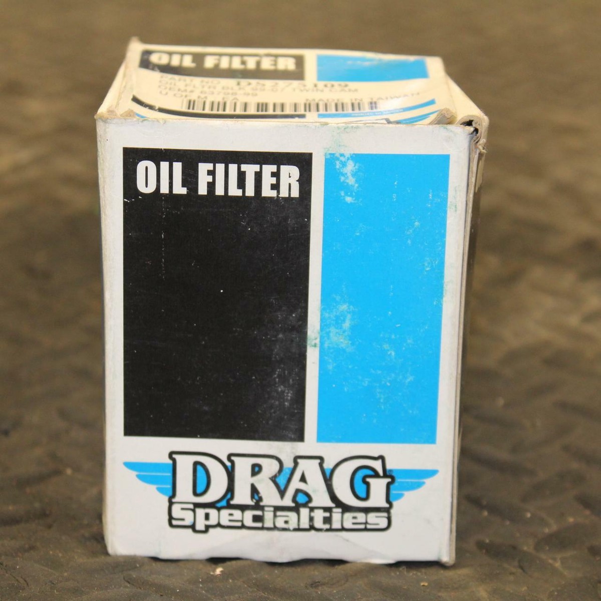 Drag Specialties Engine Oil Filter DS275109 | eBay