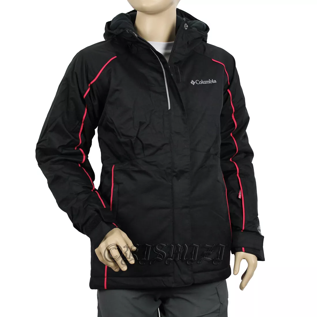 Girls columbia cheap winter coat