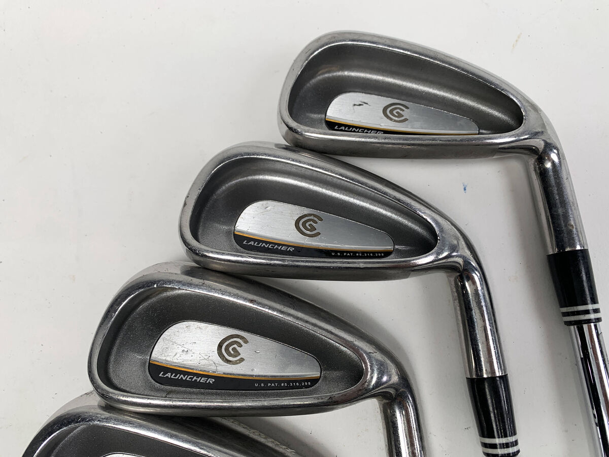 Cleveland Launcher Iron Set 5-PW True Temper ActionLite Cleveland Launcher Iron Set 5-PW True Temper ActionLite