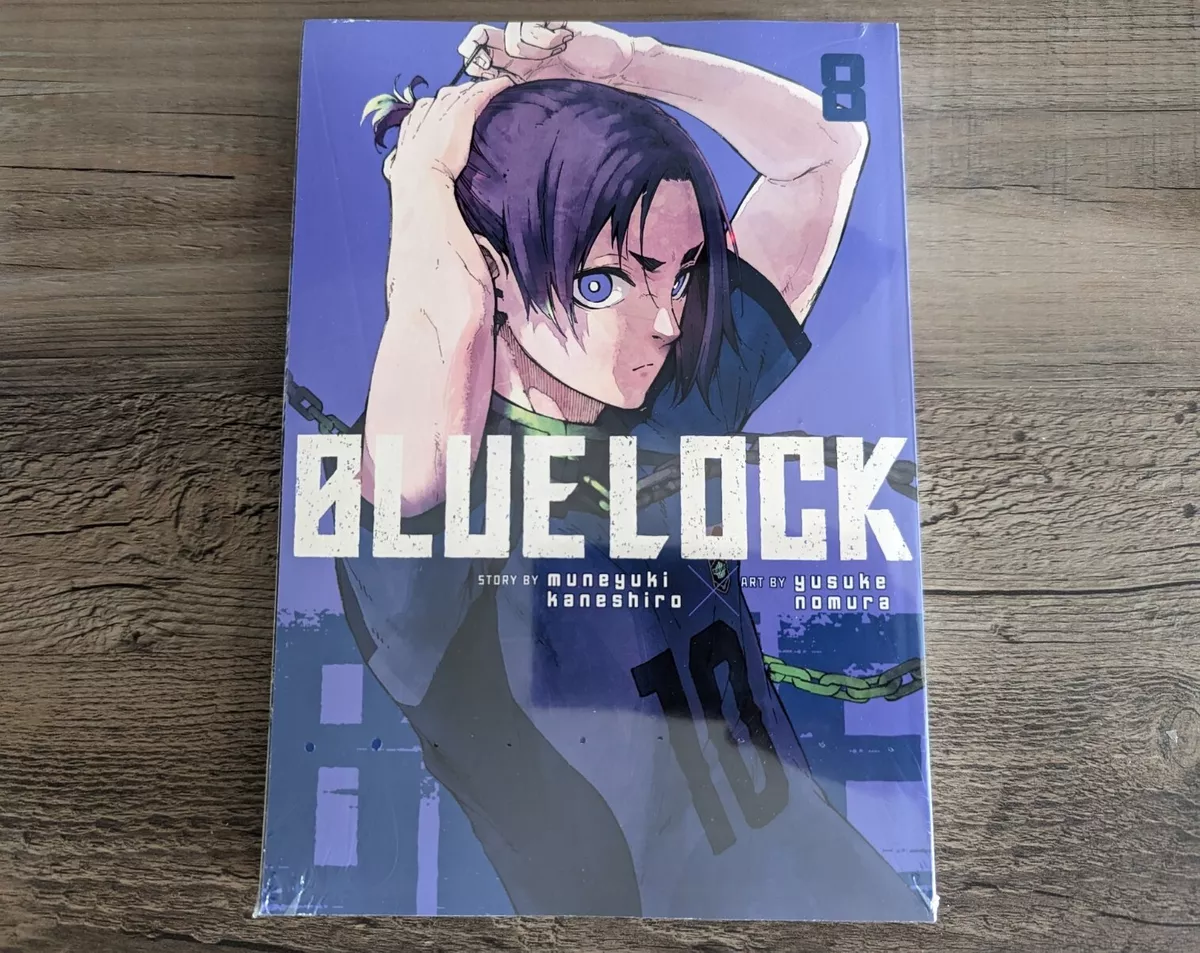 Blue Lock, Volume 5 by Muneyuki Kaneshiro, Yusuke Nomura, Paperback