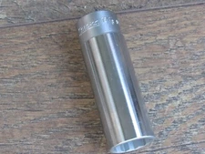 SNAP ON SVS261  13/16" 1/2" DRIVE SAE 12 POINT DEEP UNDERLINE SOCKET NICE