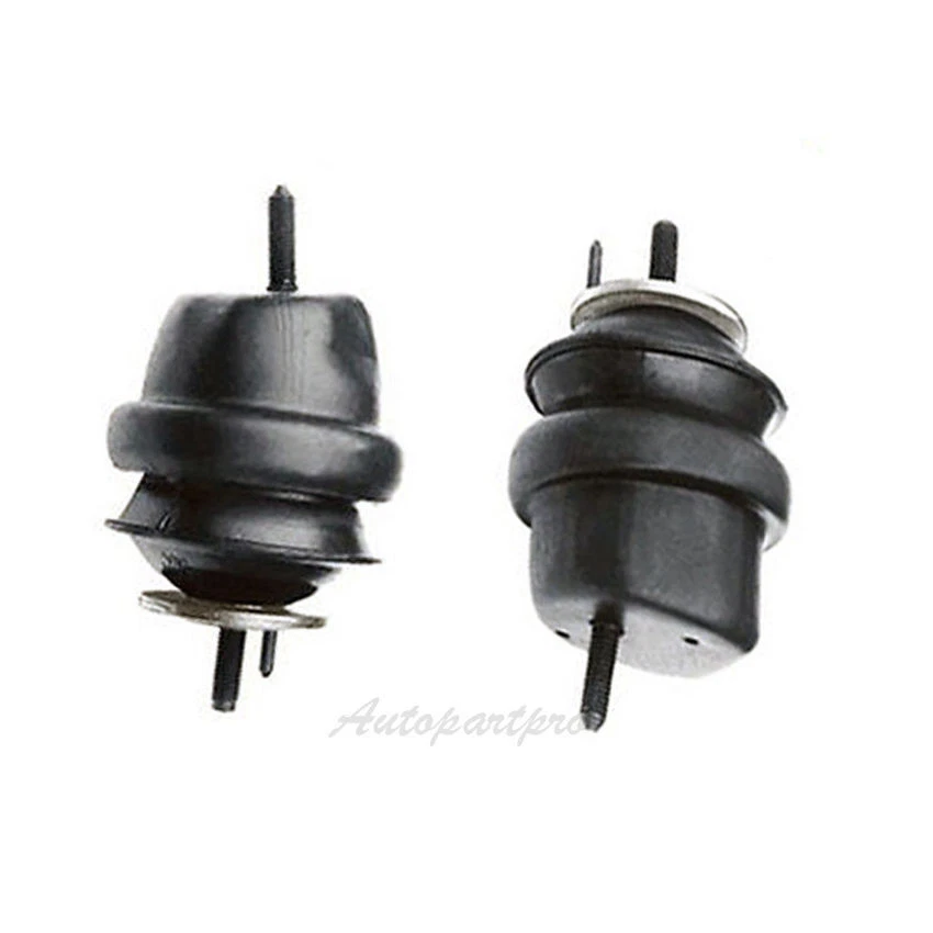 M908 Engine Motor Mount Set 2PCS For 1989-1995 Ford Taurus 3.8L 2812 2813 - Image 2 of 3