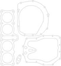 Suzuki GSX550EF Gasket SET A