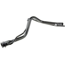 NTY boquilla de llenado depósito de combustible para Mitsubishi Outlander I CU_W 2.4 4WD