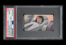 1937 ⛽ PSA 8 #94 Peter Jackson Speed Through The Ages Norman Smith - Racing