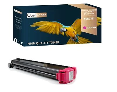 Toner KONICA MINOLTA TN314M (A0D7351) compatible Magenta x1 QUALITONER - Photo 1/4