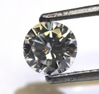 GIA certified .66ct VS1 E loose brilliant round diamond estate vintage antique — photo 1