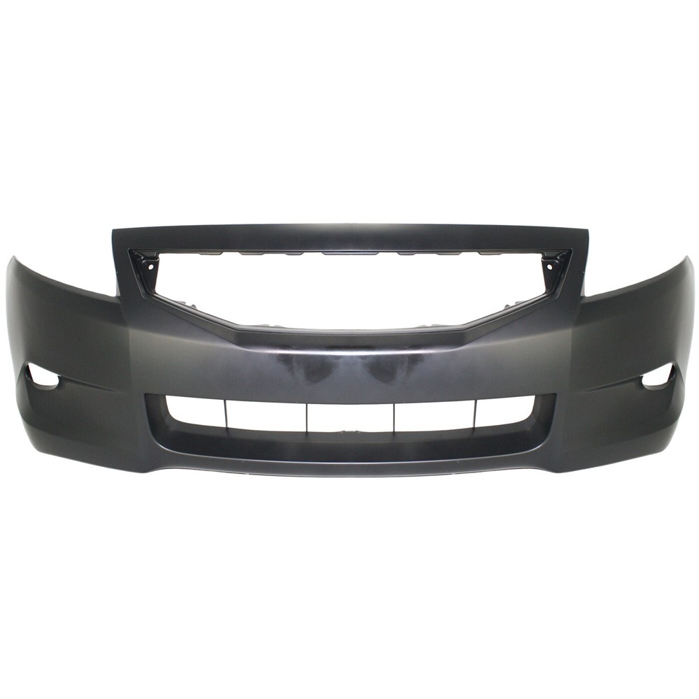 NEW Primed - Front Bumper Cover Fascia for 2008-2010 Honda Accord Coupe 2 Door