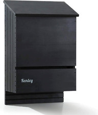 Kenley Bat House for Outdoors - Bat Box Shelter with Large Triple Chamber - from