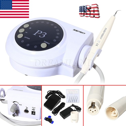 Piezoelectric Scaler | Avtec Dental Piezoelectric Scaler | Avtec Dental