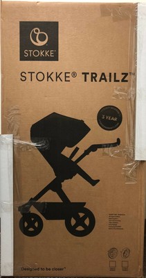 stokke trailz frame