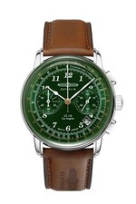 ZEPPELIN LZ 126 Los Angeles - 7614-4- Chronograph - Armbanduhr - Herren